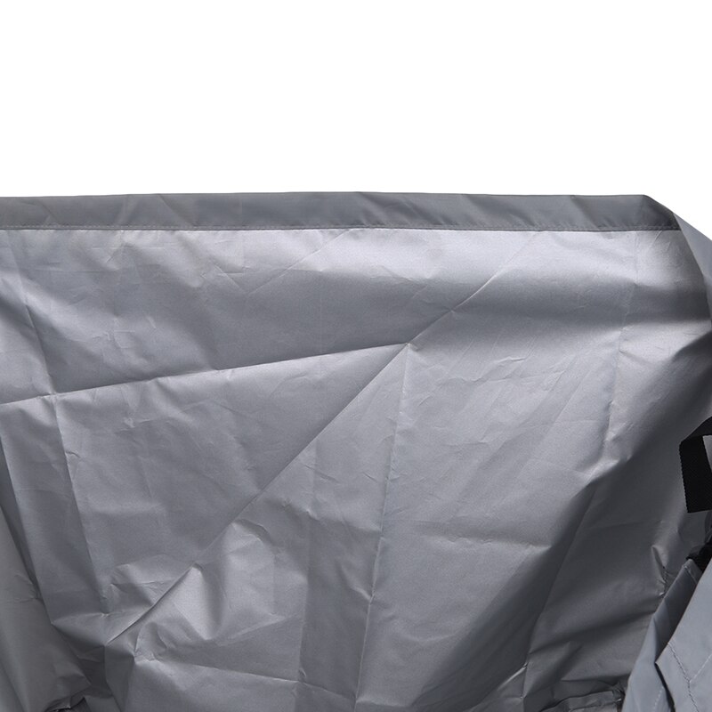 Outdoor Generator Sun Protection Cover 210D Oxford Cloth Dust And Rain Cover Is Suitable For All Kinds Of Machine Engines