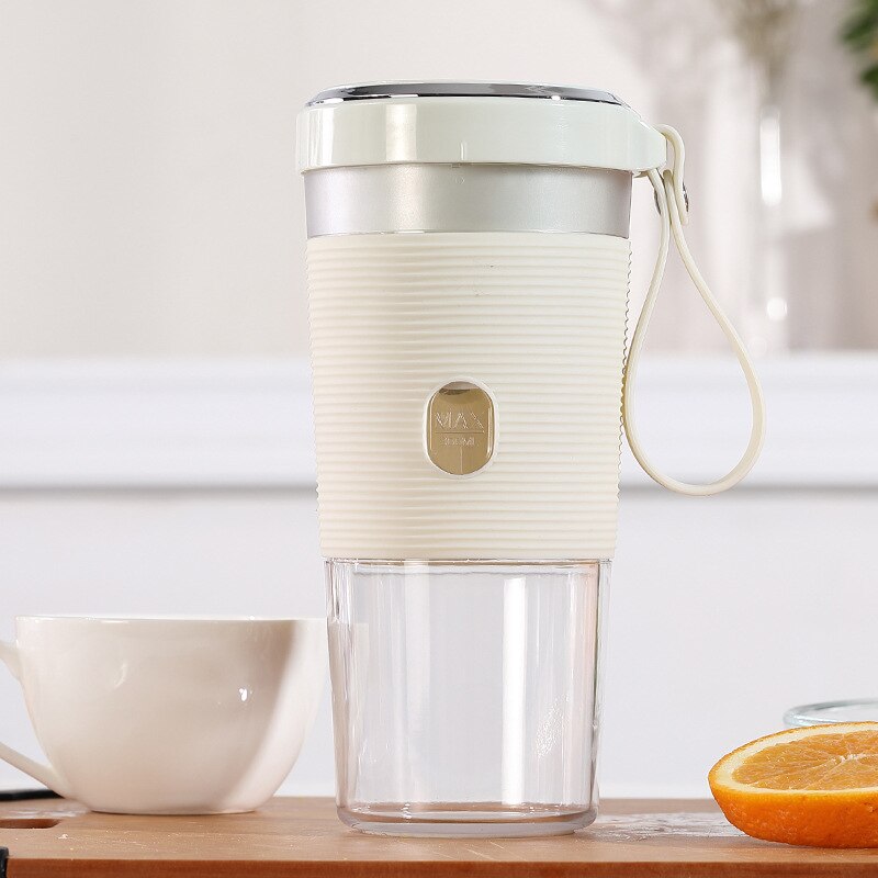 ZK40 Draagbare Elektrische Blender/Juicer Usb Mixer Machine Draadloze Smoothie Blender Mini Keukenmachine Citroen/Oranje Squeezer