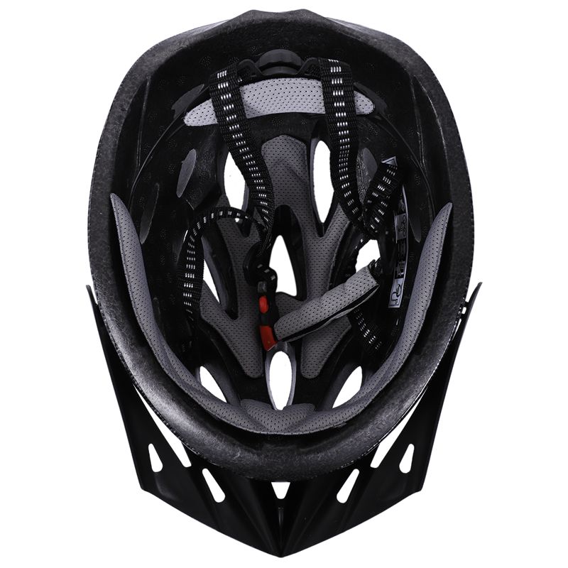 Carbon Bicycle Helmet Bike MTB Cycling Adult Adjustable Unisex Safety Helmet