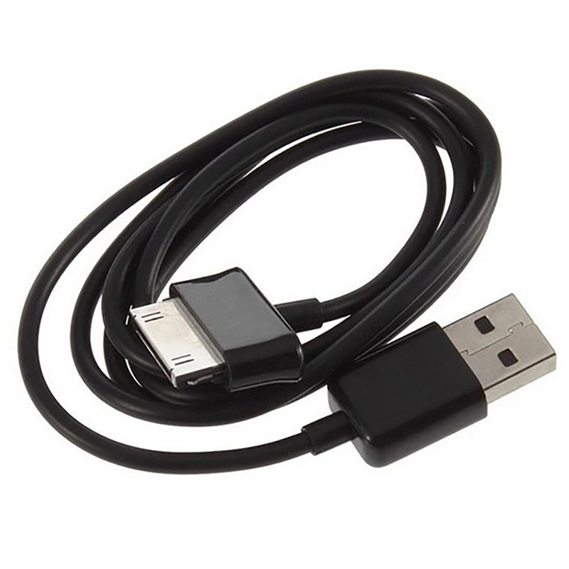 1pc 2 in 1 usb-ladegerät, lade- und datenübertragungskabel, ladekabel für psp zu pc, synchronisierungskabel, pvc 100cm