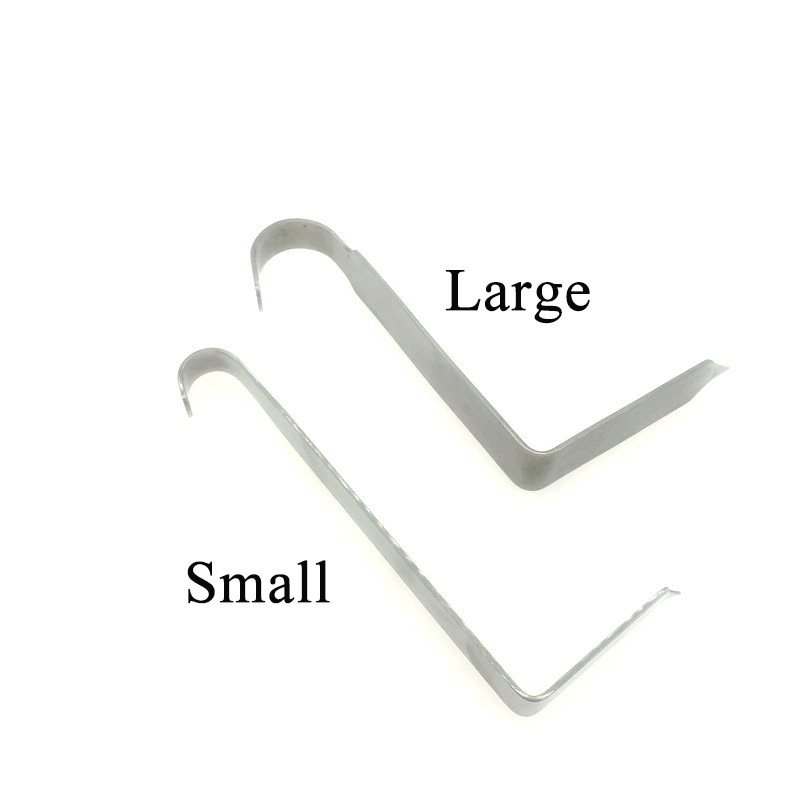 Orthopedic Equipment Pet Laminar Retractor Stainless Steel Small And Large Size Clinic Supplies: 1 Set