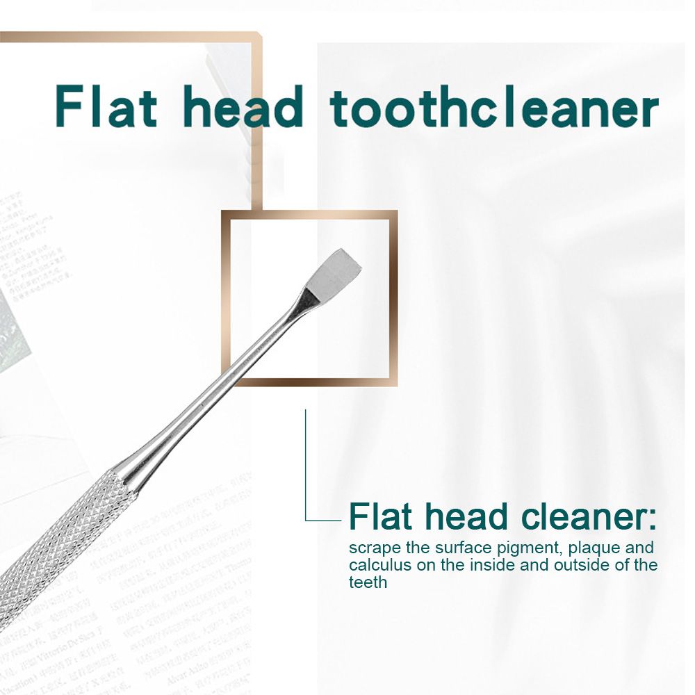 3/5Pcs/Set Portable Stainless Steel Toothpick Bag Set Reusable Toothpicks With Holder For Outdoor Picnics Camping Oral Care Tool