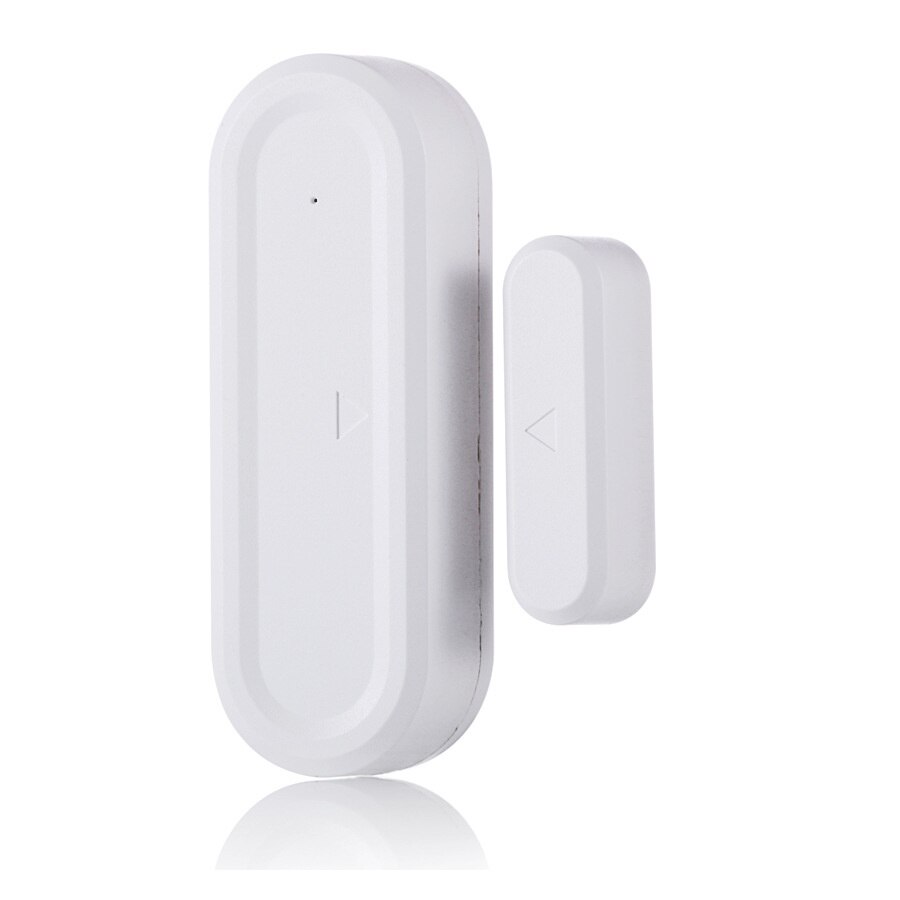 Smatrul Draadloze Deurbel Welkom Ir Infrarood Motion Sensor Alarm 280M Range Home Shop Deurbel Magnetische Chime Nachtlampje deaf: DOOR Magnetic