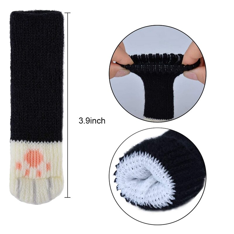 Jambe WäRmer Chaussettes - Goujons Pour Femme - Crochet Tricoté - Guêtres De Jambe - Chaussettes Tricotées - Ballet Yoga Legwarmer - Chaussettes Décontractées, Gris Z, Taille Unique