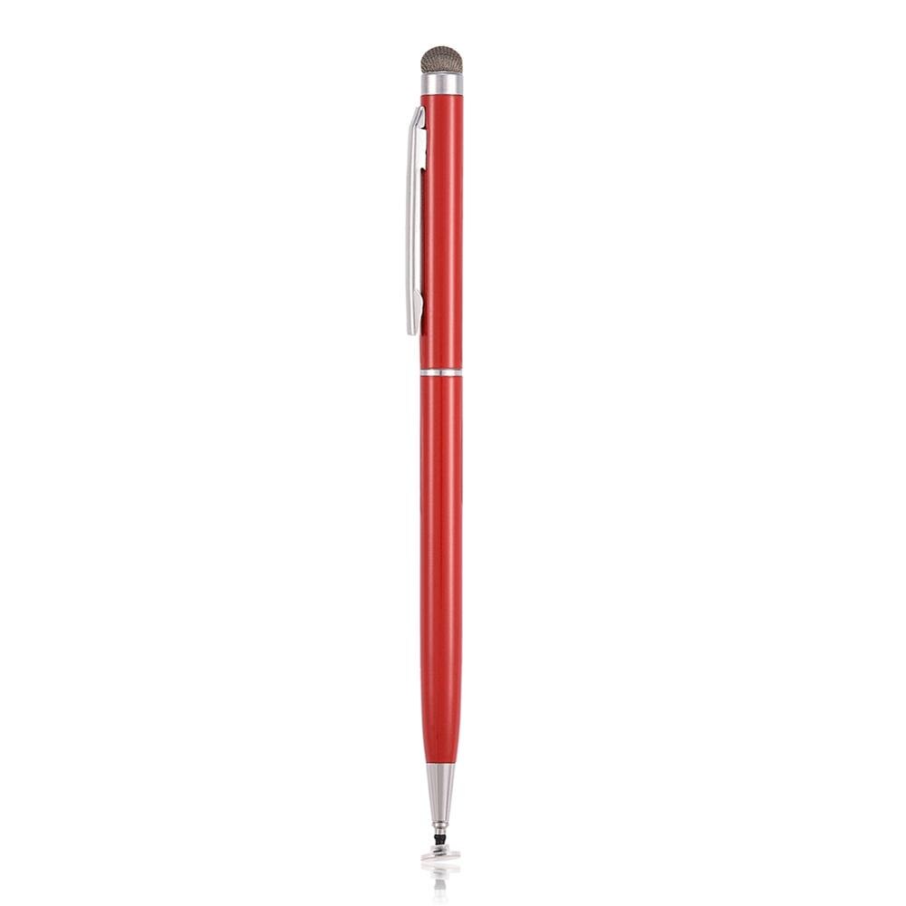 Stylus for Android Universal Screen Touch Pen Tablet Stylus Drawing Capacitive Pencil for Android/iOS Smartphone Tablet: Red