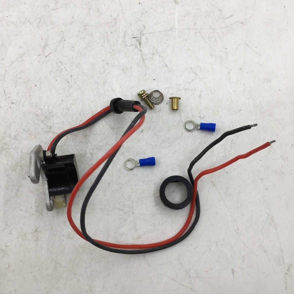 SherryBerg Elektronische Wandlung Bausatz Elektronische Zündung Bausatz für Ducellier Händler für Renault Alfa Citroen Daf etc