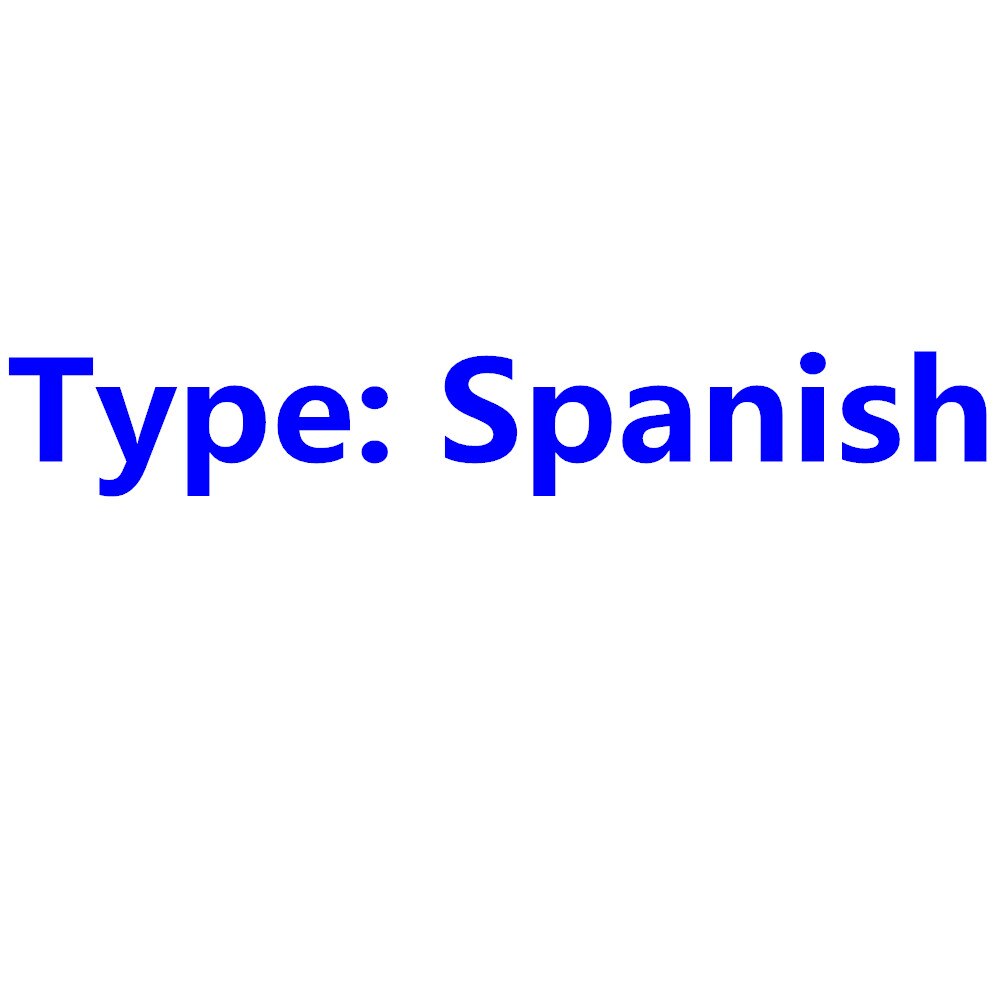 Keyboard for Macbook Pro Retina 15.4 inches laptop MC975 MC976 ME664 ME665 ME293 ME294 A1398 keyboards Brand: Spanish