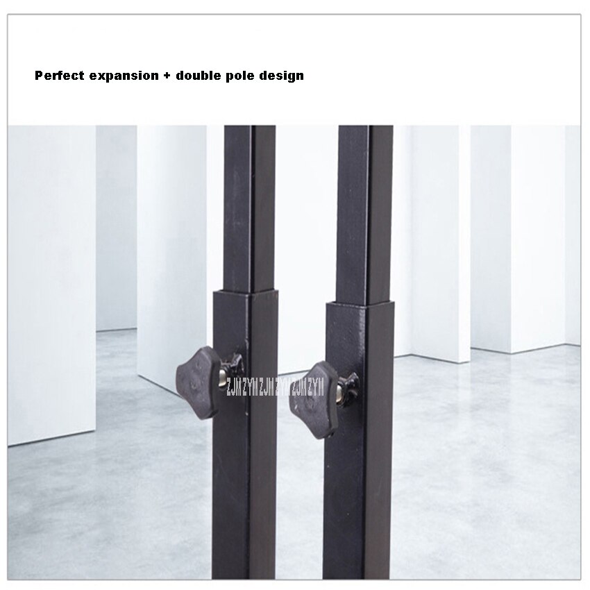 Folding Bed Stretch Board Stool Device Foldable 3 Gears Angle Adjustment Steel Tube Stretching Plate Muscle Tendon Stretcher