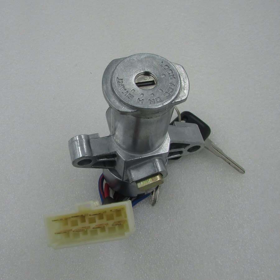 For JK338C Foton Rivo Engineering Truck Agricultural Vehicle Ignition Switch Start Starting Switch Ignition Lock