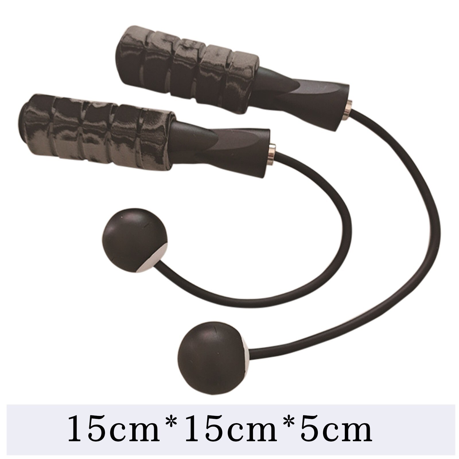 Cordless Jump Ropes Smart Electronic Digital wireless Skip Rope Calorie Consumption Fitness Body Building Exercise Jumping Rope