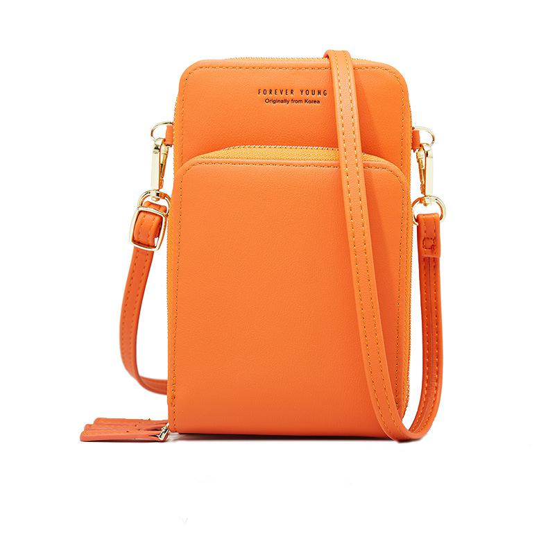 Crossbody Cell Phone Shoulder Bag Cellphone Bag Daily Use Card Holder Mini Summer Shoulder Bag for Women Wallet
