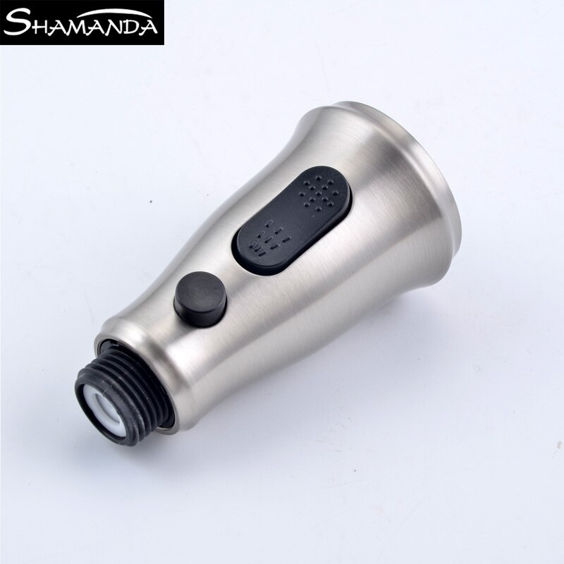 ABS Kitchen Tap Pull Out Parts Kitchen Faucet Replacement Parts Faucet Accessorie Spouts Kitchen Faucet Nozzle,Small shower head