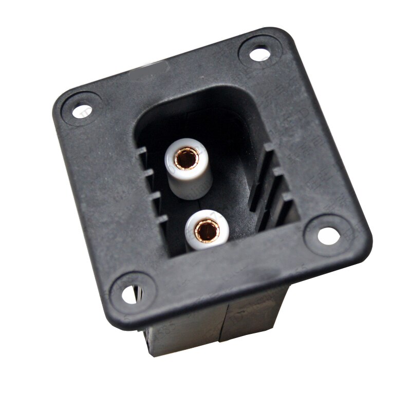 Powerwise Charger Receptacle for EZGO Golf Cart Medalist & TXT DCS/PDS Item # 73051-G29