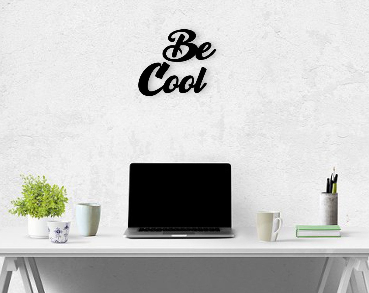 Bk Home Worden Koele Houten Muur Post Moderne Handig Betrouwbare Decoratie Eenvoudige Nabijheid