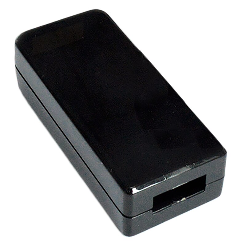 Usb Stick Plastic Box Electronics Enclosure Usb Flash Drive Housing Plastic Junction Box: Default Title