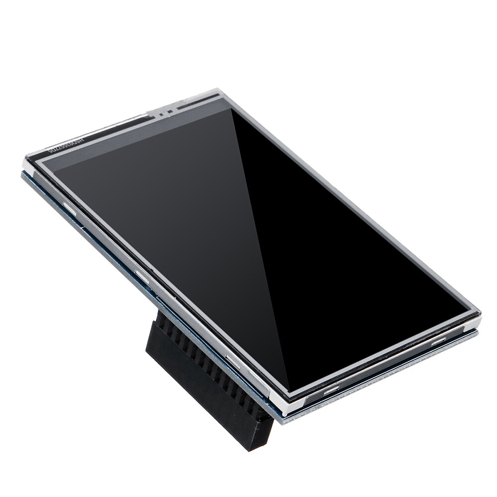 Display Screen 3.5" 320*480 TFT Touching Screen LCD Display Case For Raspberry Pi A B A+ 2B 3B 3B+