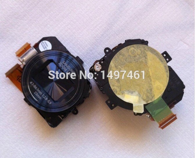Full Optical zoom lens assembly without CCD repair parts For Samsung EK-GC100 GC100 GC110 GC120 Digital camera