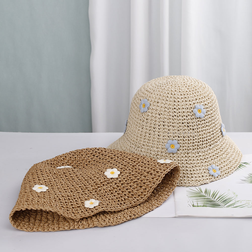 Golfkeps bucket hat lyxig hatt för kvinnor bröllopsceremoni hatt sommarhattar för kvinnor hatt manlig stråhatt fiskarhatt visirkeps hatt