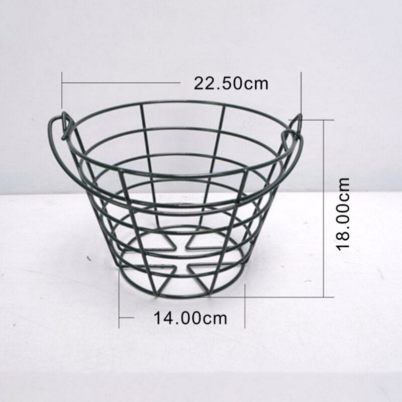 Golf Draad Mand, De Mand Kan Houden 50 Ballen, Multifunctionele Mand, Driving Range, bal Levert