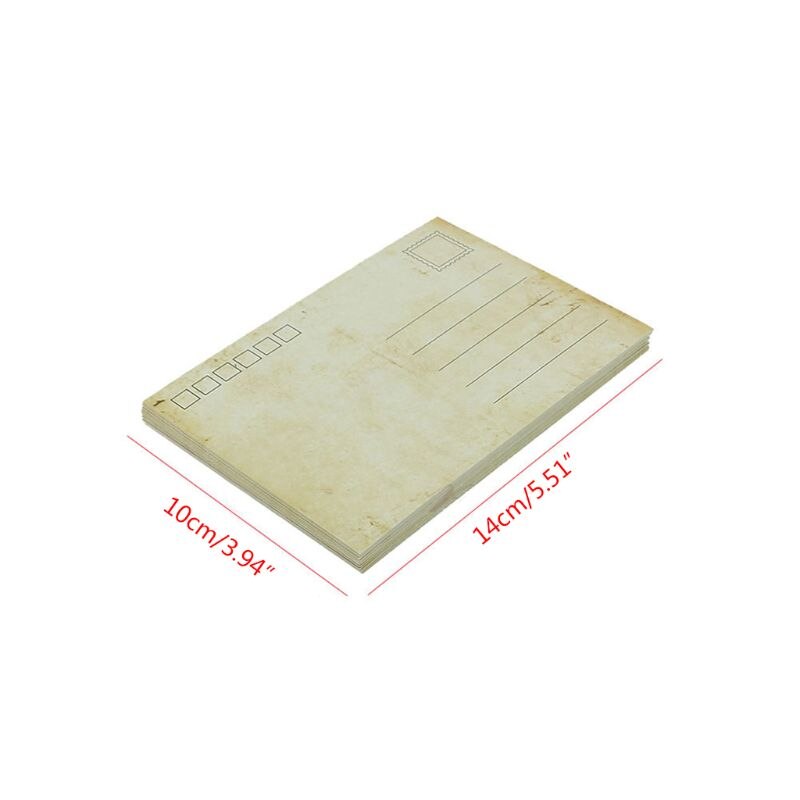 Lot of 32 Travel Postcard Retro Vintage Landscape Photo Picture Poster Post Card