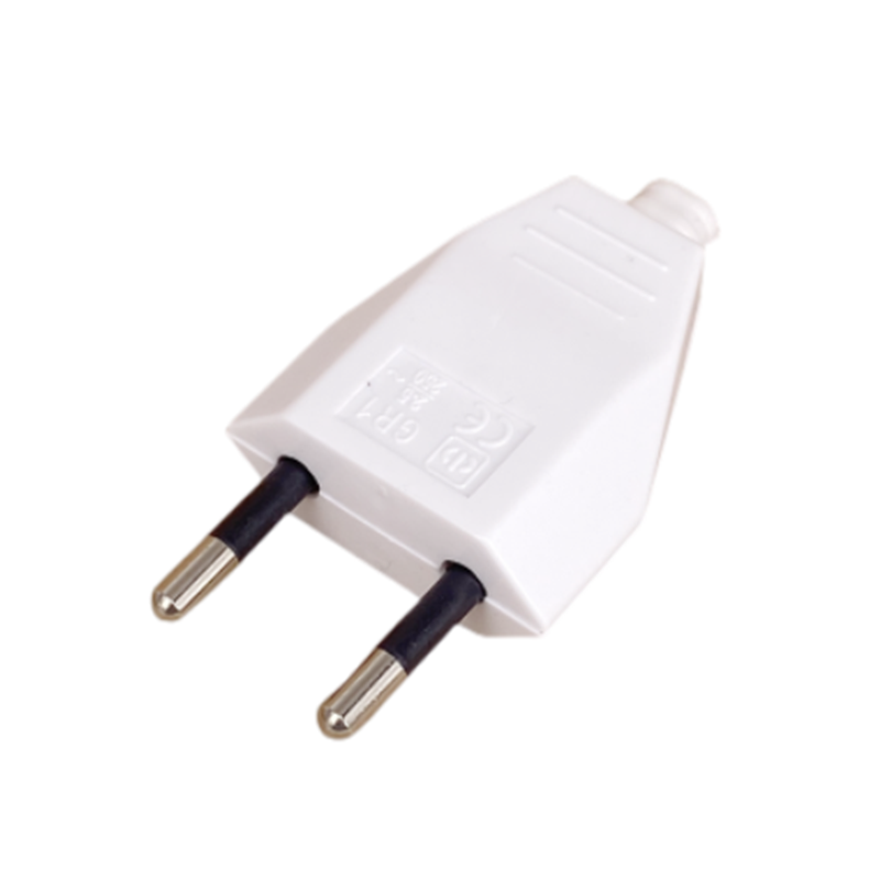 Adaptador de enchufe UE/EE. UU./AU/Reino Unido, tomas de repuesto macho 2.5A/16A, conector eléctrico Schuko recargable para Cable de extensión de alimentación