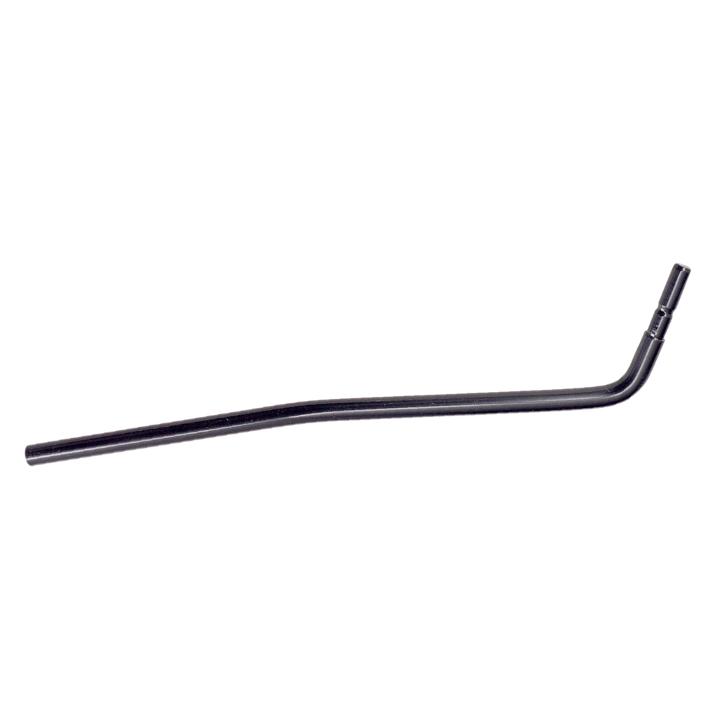 Guitare électrique à Insertion directe, 5mm de diamètre, bras Tremolo Whammy Bar: Black