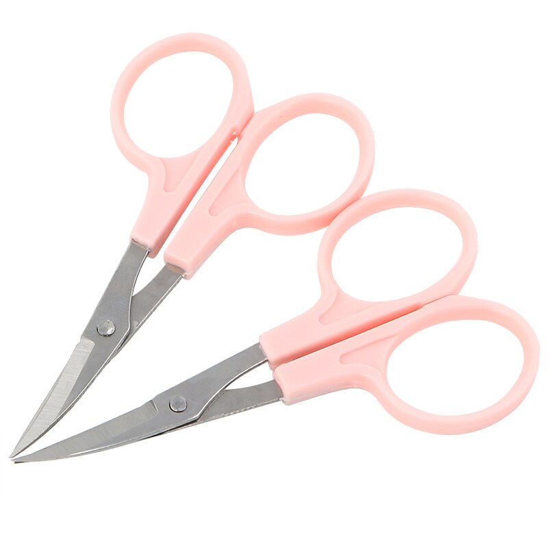 3.5 "4.5" stickerei Schere Kreuz Stich Kette Kopf Schere Cutter Schneiden Scheren Handwerk NäHenne Schneider Gewinde Schere Stoff