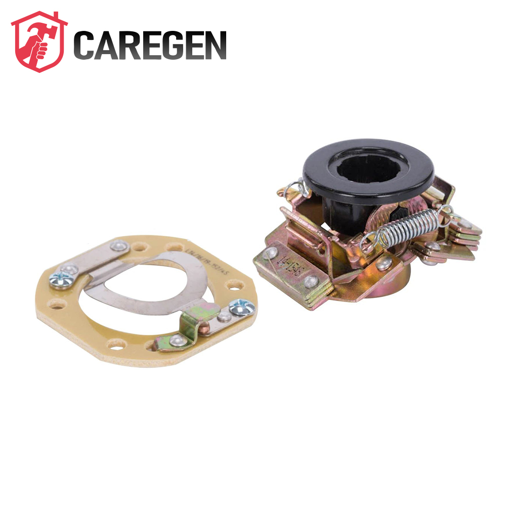 Centrifugaalschakelaar L14-152S Eenfase Generieke Mechanische Centrifugaalschakelaar Inductie Elektromotor Koppelingsregelset: Goud