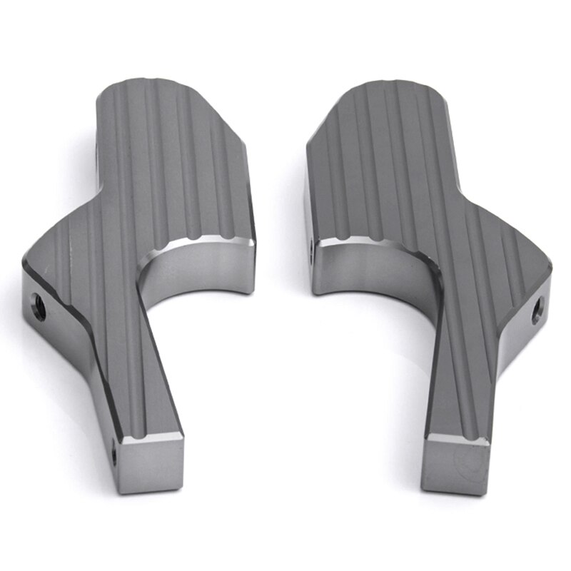 scooter Poggiapiedi Passeggero Pedane Estensioni Universale Cnc Estesa Pedane per Il Periodo Vespa Gt Gts Gtv 60 125 200 250 300 300Ie
