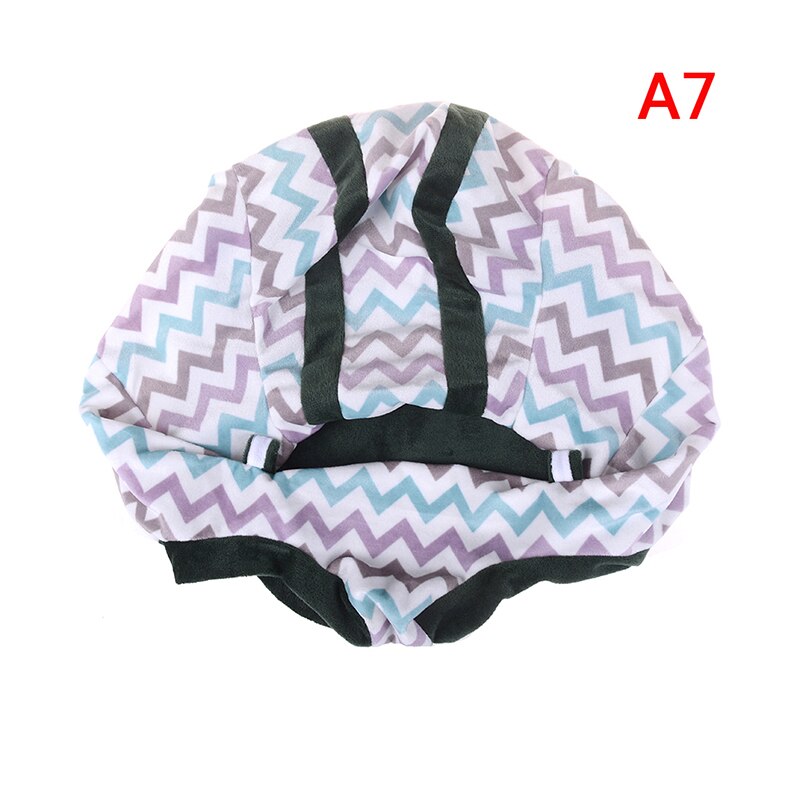 1 PC infantil Baby Sofa Baby sitz Sofa unterstützung Stoff ohne füllstoff pp baumwolle innen fütterung stuhl