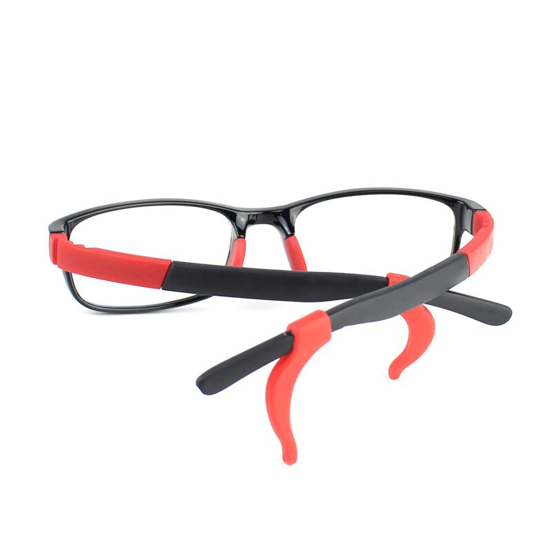 Vanlook Transparante Kid Computer Bril Voor Kinderen Anti Blue Ray Brilmontuur Oculos De Grau Brillen Silicone