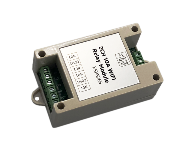 Module Relais USB 12V 8 Canaux Pour Contrôle PC - Plug & Play, Alimentation Par Bornes Ou Prise