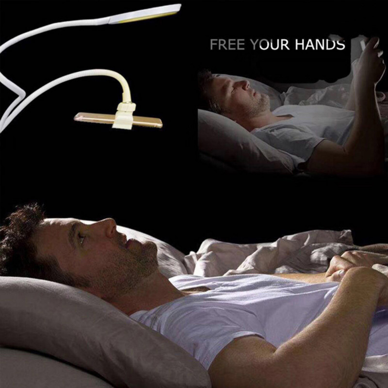 Phone LED Light Ring Selfie Ring Lamp Novelty Novedades Photography Video Live Studio Fill Light Photo Light For Smartphone