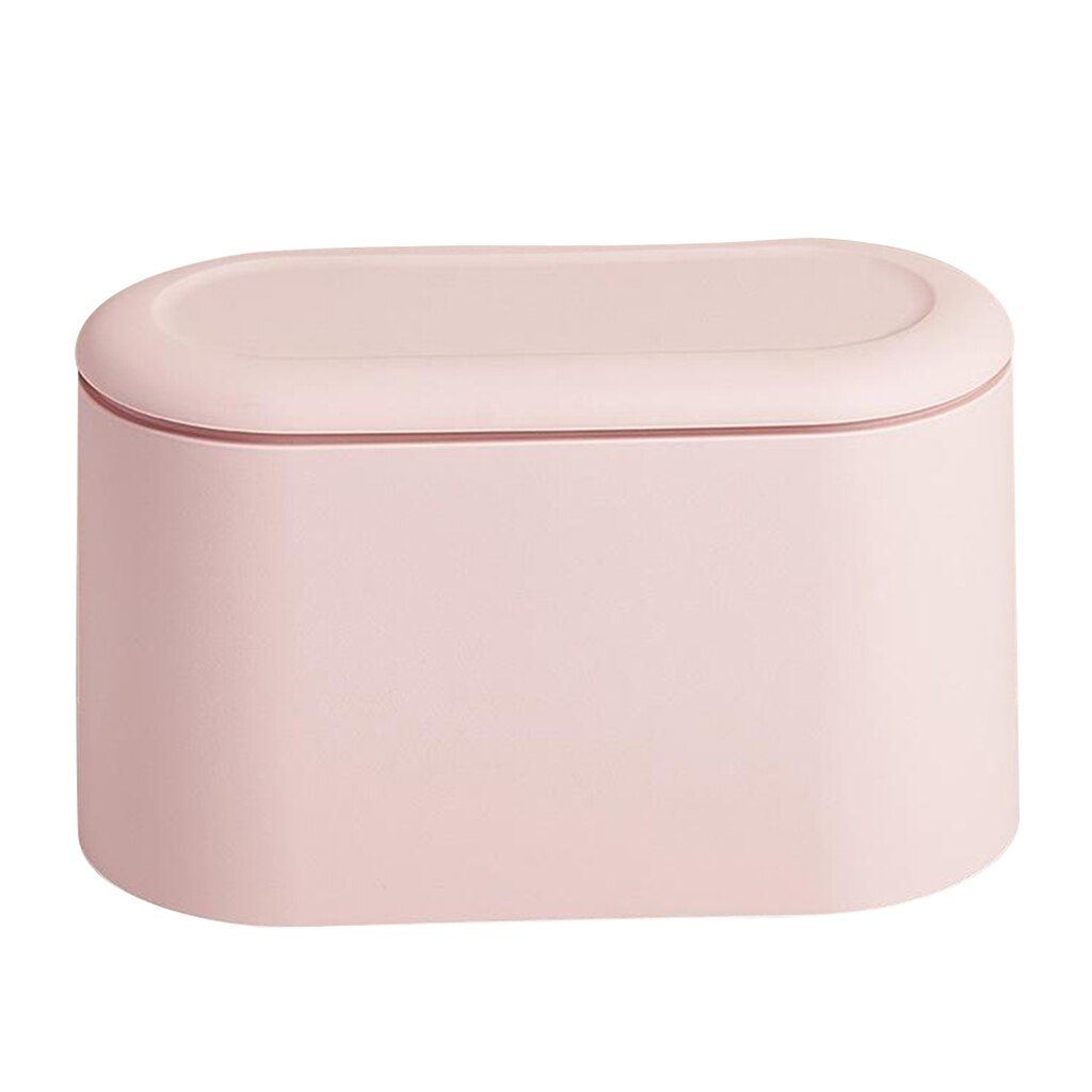 Afvalbak Kleine Prullenbak Mini Desktop Ashcan Kattenbakvulling Trash Kleine Tafel Top Prullenbak Voor Bureau