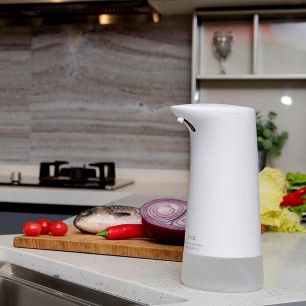 Xiaowei W66018XP 3 pieces Intelligent Automatic Induction Foaming Hand Washing Machine