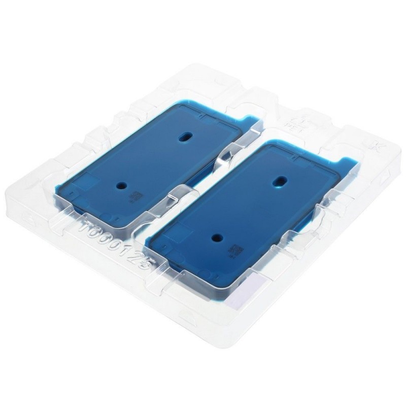 Waterproof Adhesive Sticker for IPhone X XS MAX XR 6 6s 7 8 plus LCD Display Frame Bezel Seal Tape Glue Adhesive 3M Repair Parts