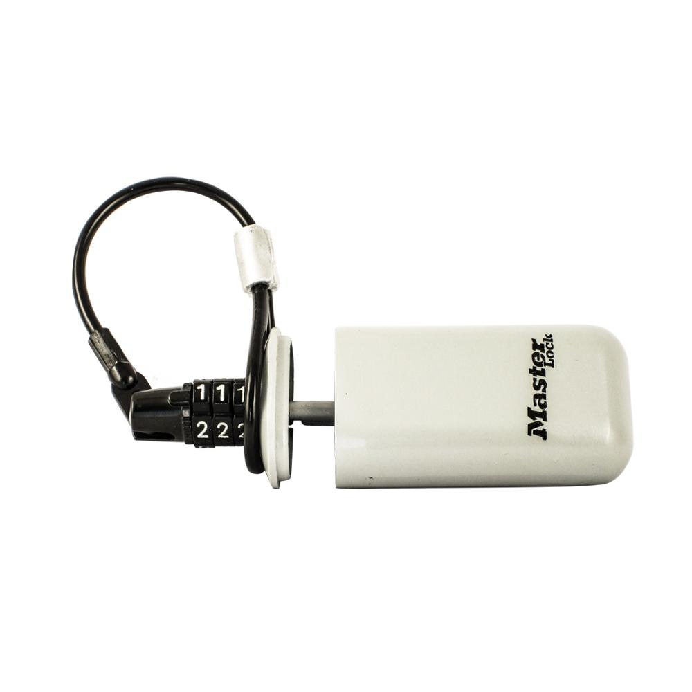 Master Lock Key Safe Box Outdoor Wall-mounted Keys Storage Box Night Glowing 4 Password Lock Security Organizer Boxes 5425D