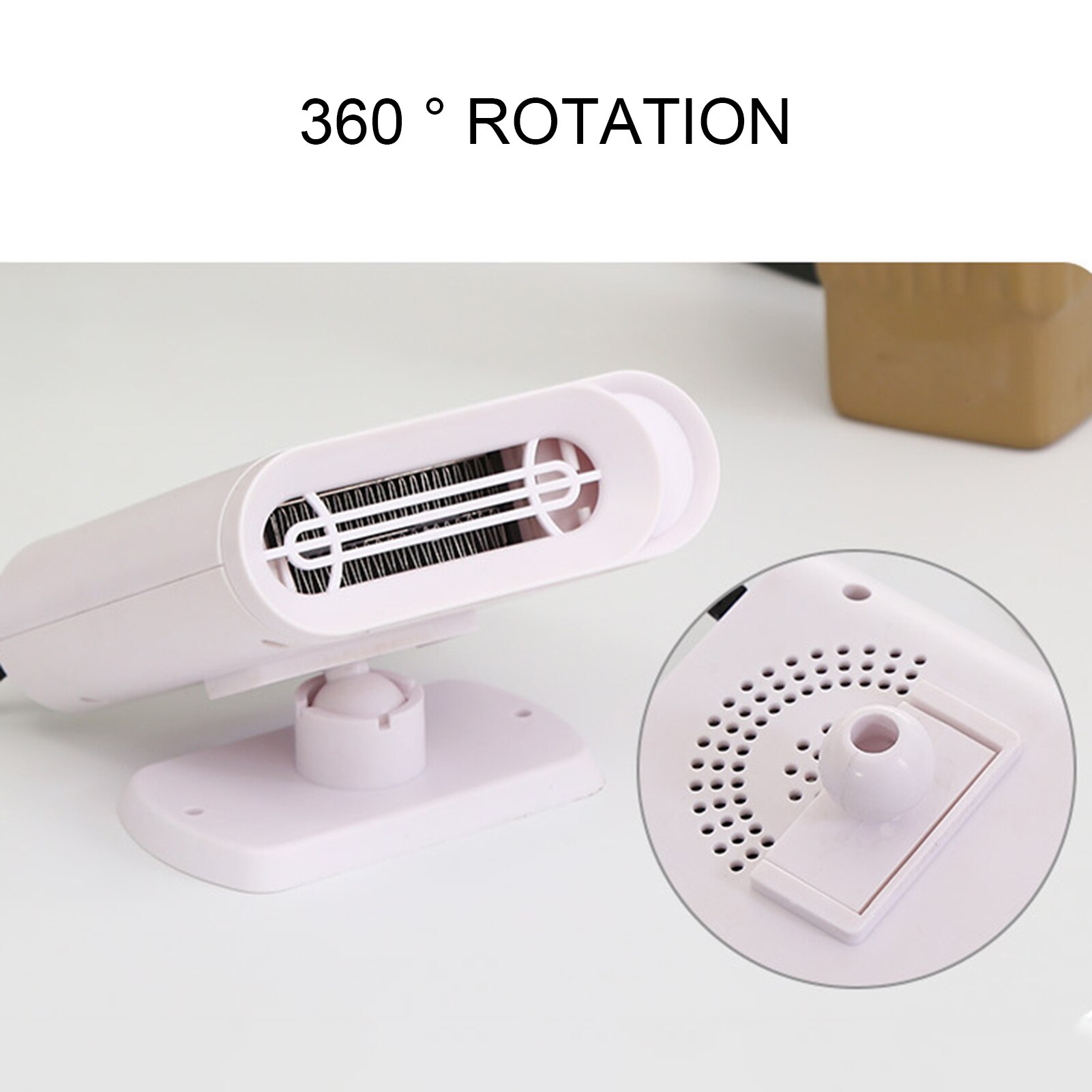 Universal Car Heater Air Cooler Fan Windscreen Dem... – Grandado