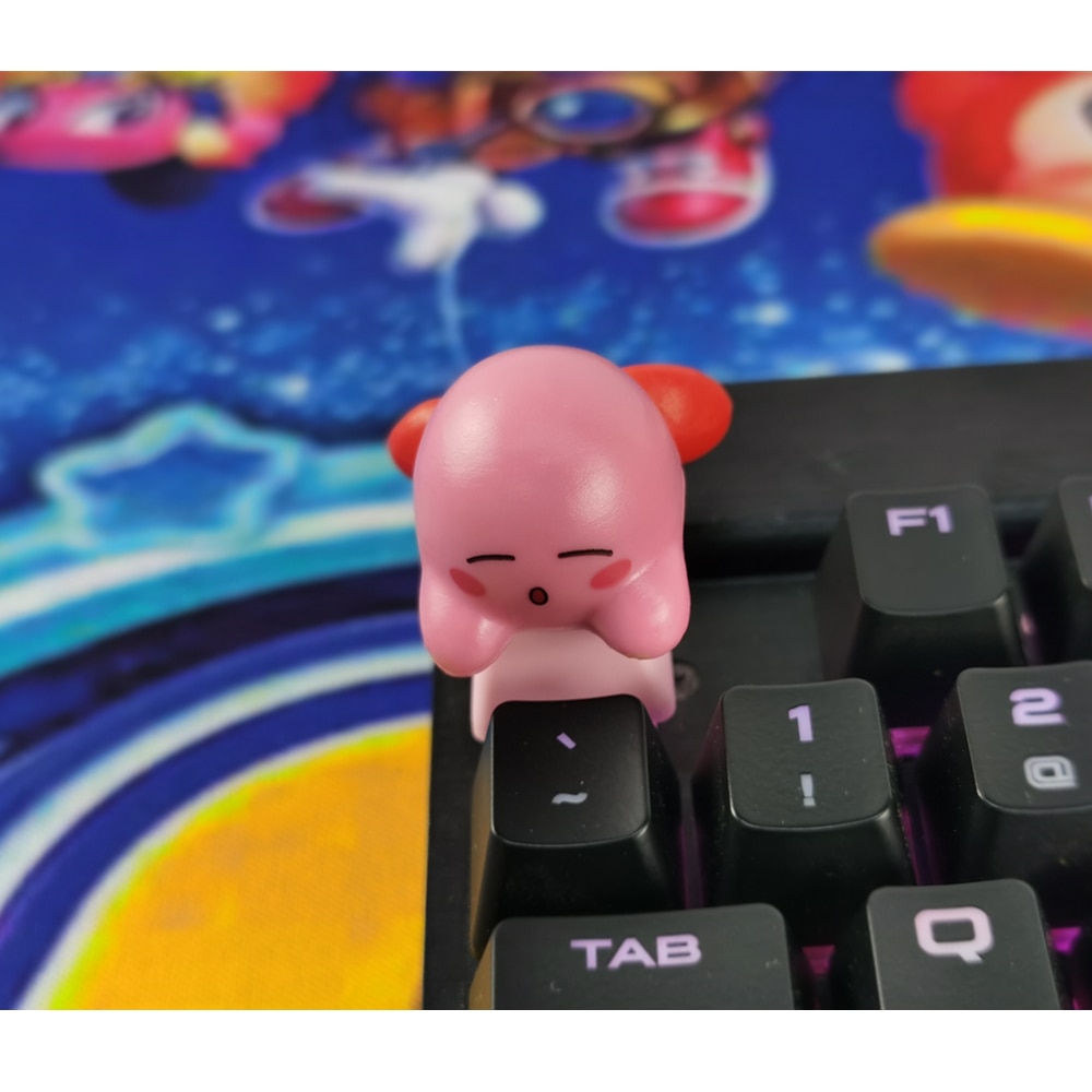 FAI DA TE Keycap 1 pcs Giochi e anime cap chiave PBT tastiera meccanica keycaps per tastiera meccanica R4 altezza Gruppo C