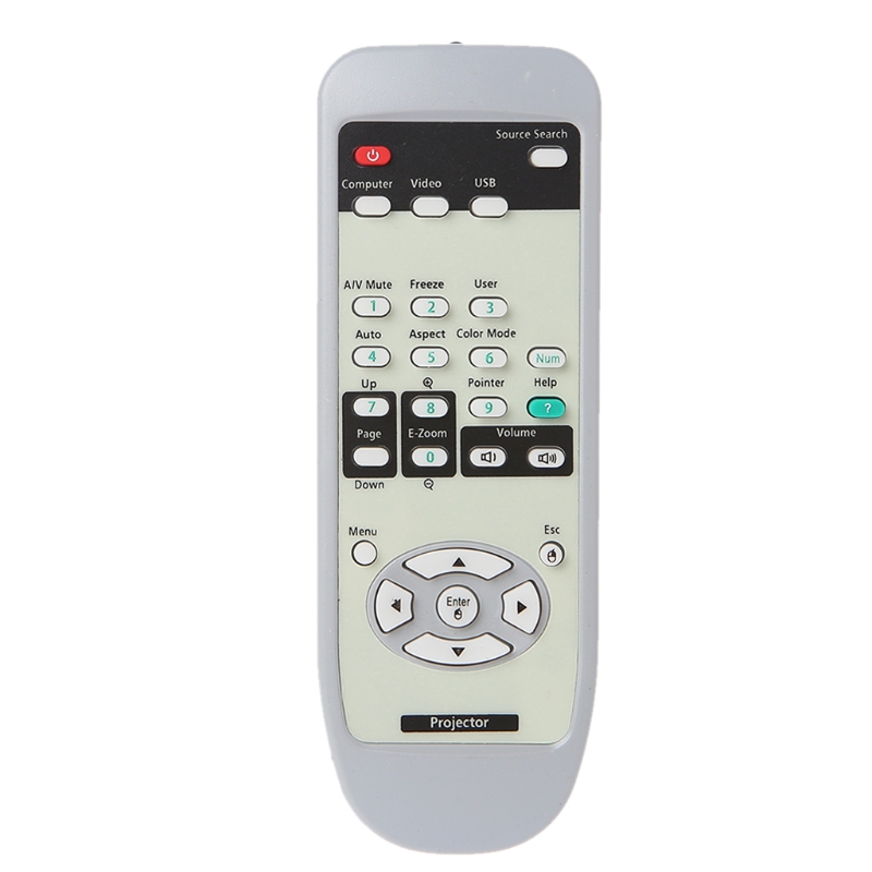 Fernbedienung für epson emp -x5 projektor eb -s6 eb-x6 eb-w6 eb-s7 eb-x7 eb-s8