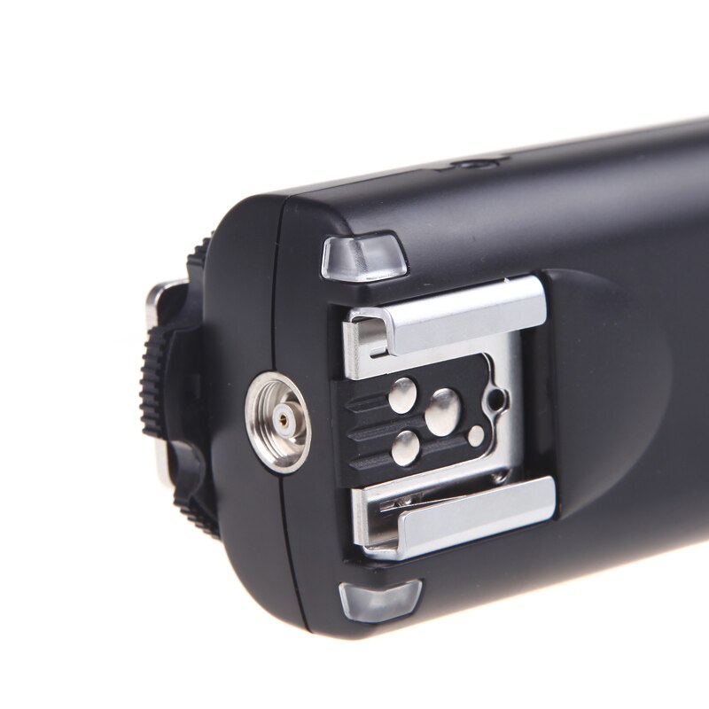 Yongnuo RF-603C II Wireless Remote Flash Trigger RF603c c1 c3 ii RF 603 2 Transceivers for canon 5dII 1D 6D 7D 50d 60d 500d 600d