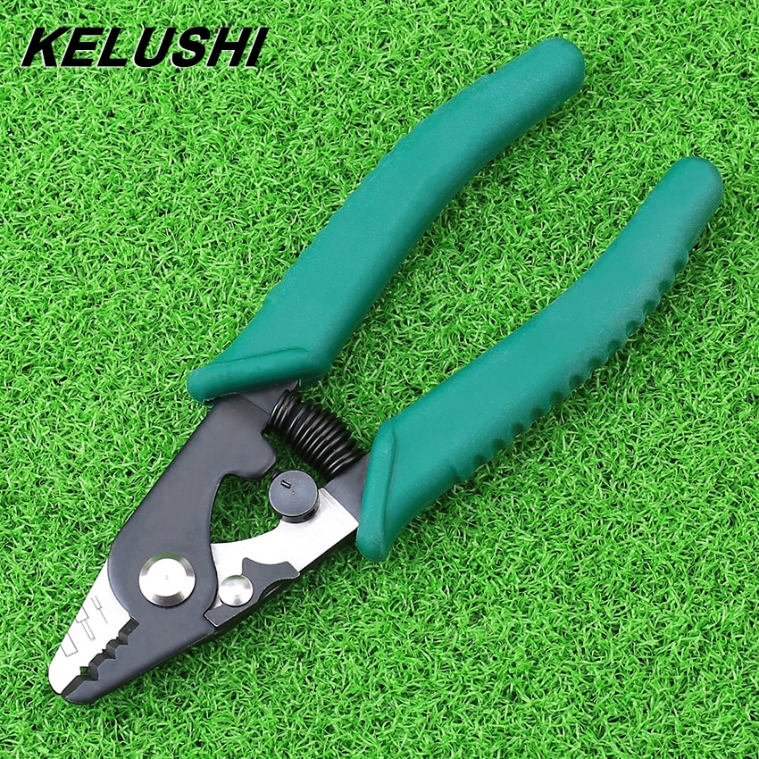 thumbnail image 2 of Pen Type Fiber Cleaver, Incision Small Fiber Optical Cleave Scribe Tool 627125 2 of 14