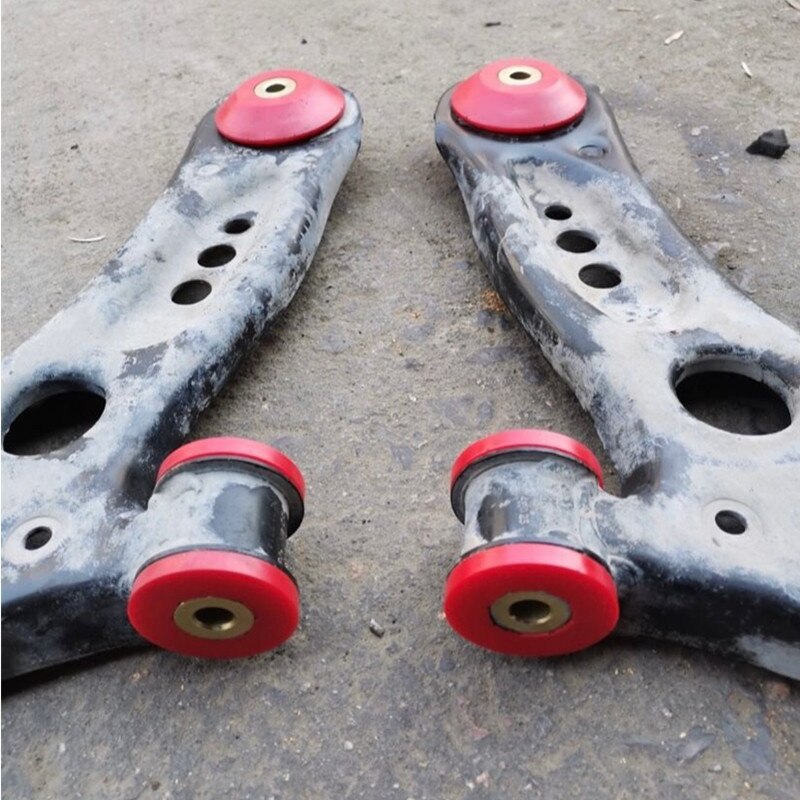 Poliuretanowe przednie tuleja wahacza poprzecznego zestawy dla MQB VW golf MK7 13-19, Passat B8 11-17,Tiguan 17 +