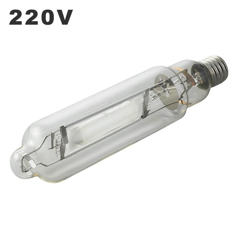 Lámpara de haluro metálico E27 E40, Bombilla de hidruro metálico MH, 175W, 250w, 400w, 1000w, 220V, lámpara de plantación agrícola para brotes de plantas, 2000W, 380V
