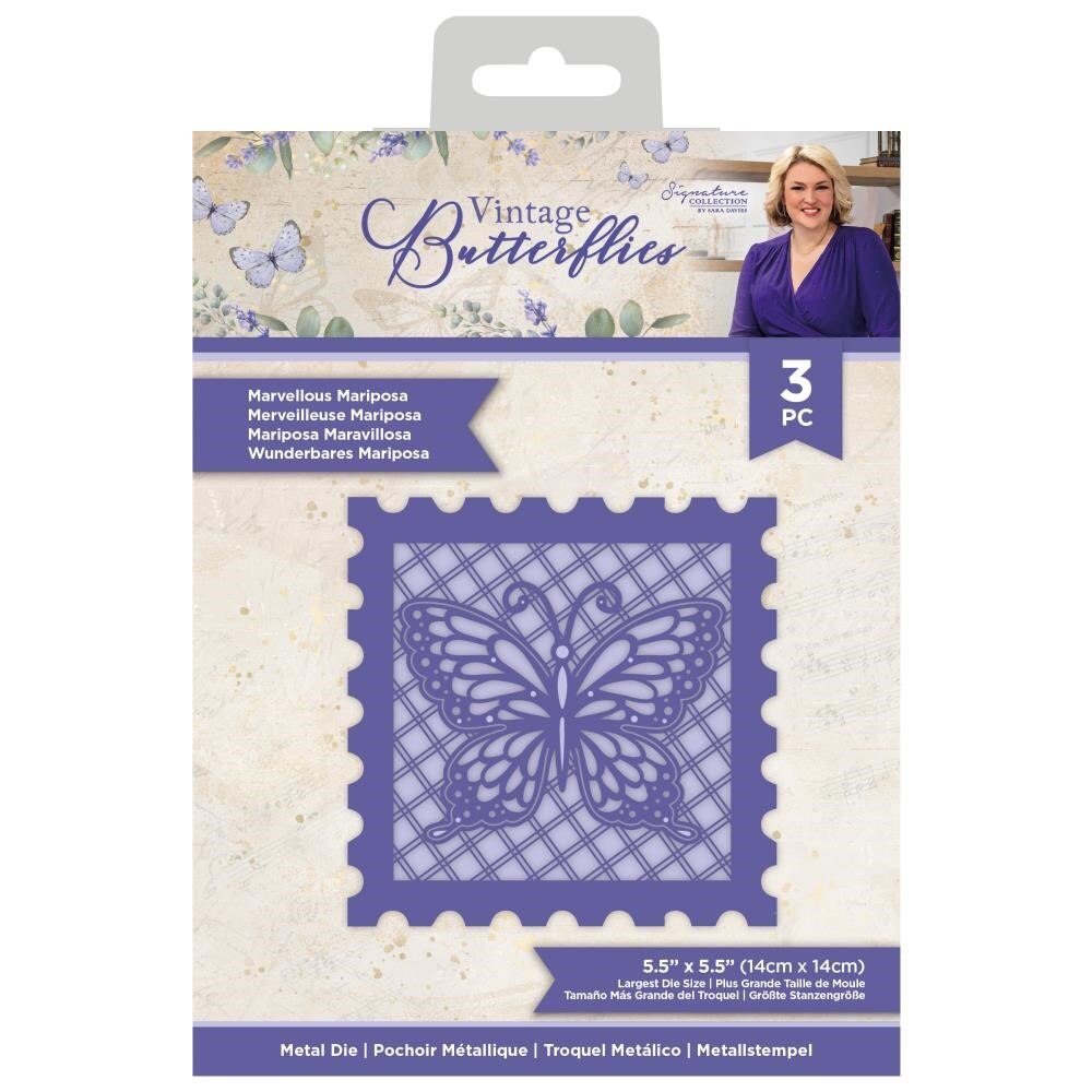 Spring Tulips Edgeable Dies Scrapbooking Metal Cutting Dies Craft Embossing Make Paper Greeting Card Making Template DIY: zx2154-Dies