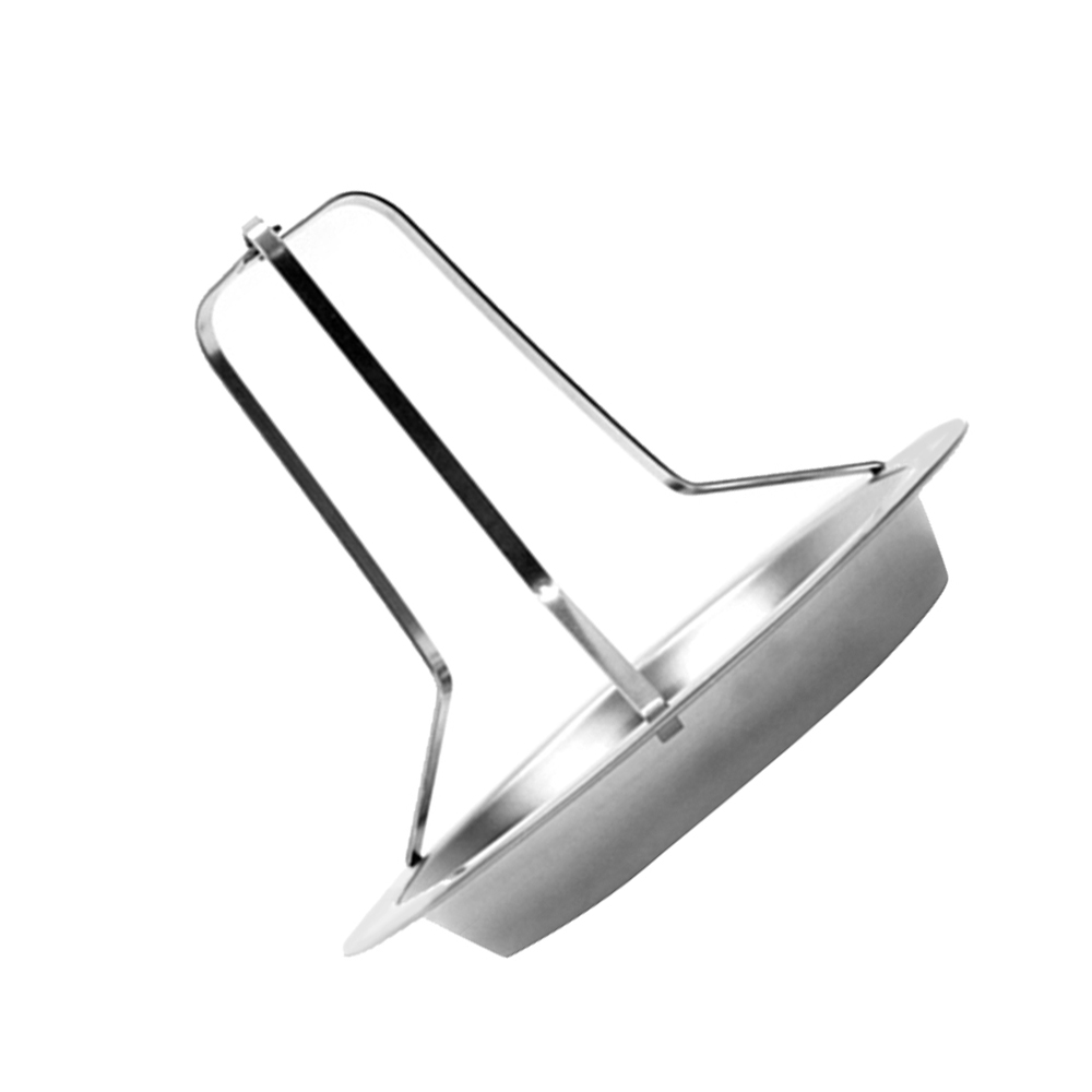 1 Pcs Roast Chicken Pan Stainless Steel Upright Roasting Rack BBQ Stand Grilling Duck Holder Tray Outdoor Kitchen Baking Tools