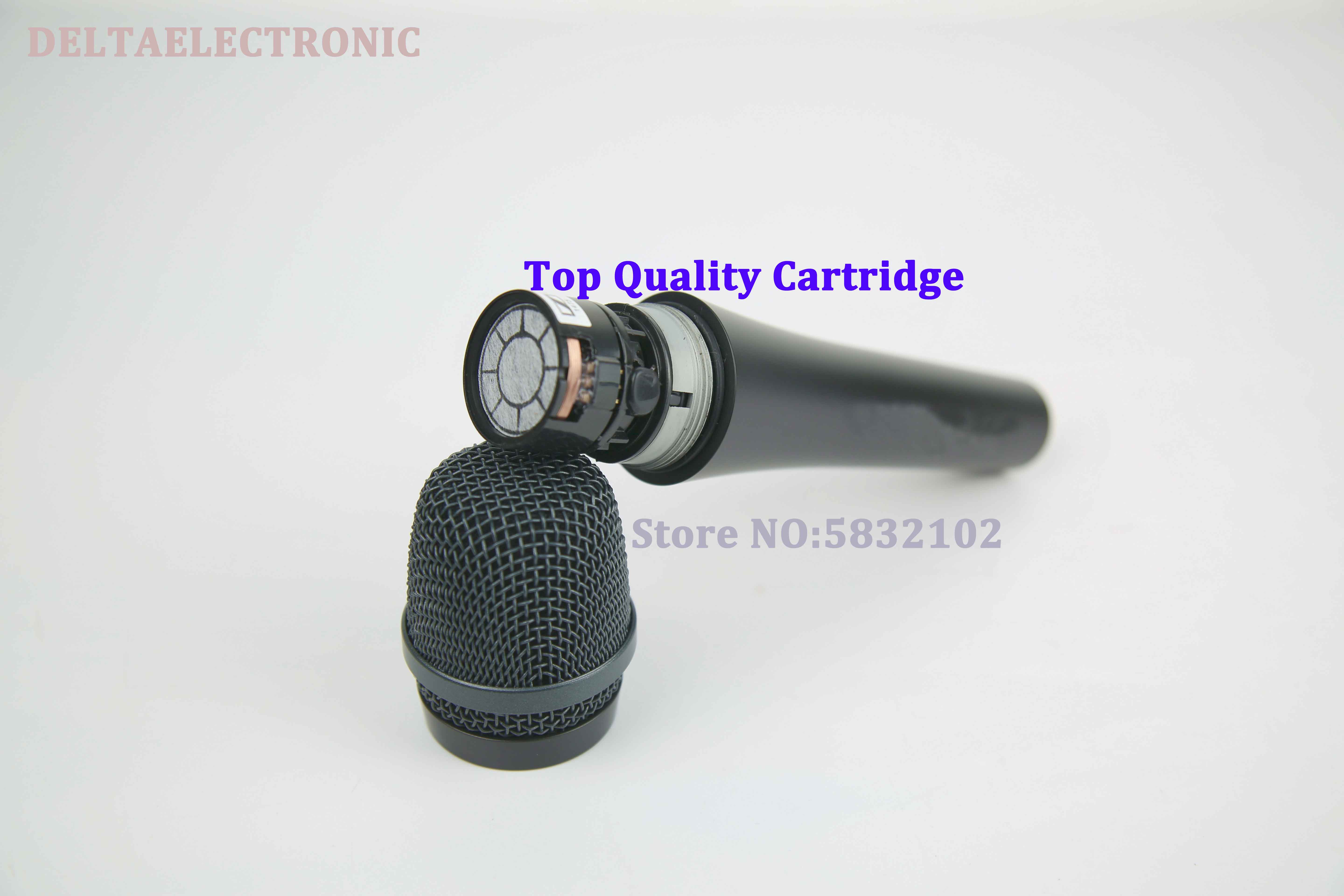 E945 Wired Dynamic Cardioid Vocal Microphone,Studi... Grandado