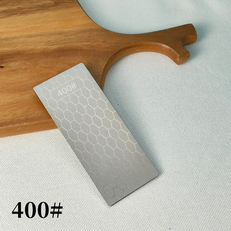 Timanttiveitsien teroituskivi 150-3000#  hiomakiveä veitsen teroitin ultraohut hunajakennopintainen hiomakivi: Tumma khaki
