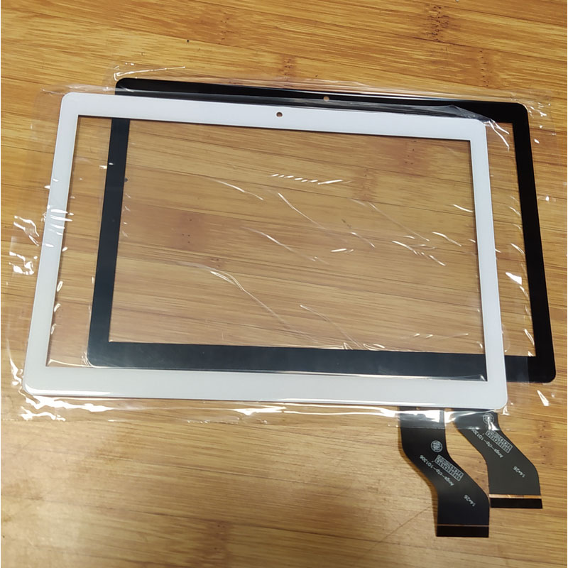 Berøringsskærm panel til yestel  x7 android 8.1 mtk 8121 10.1 '' inch tablet pc digitizer sensor glas udskiftning