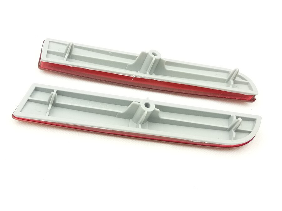 EEN Paar Voor Mitsubishi ASX achterbumper reflector achterbumper lamp OUTLANDER SPORT ALLE ANDERE ONDERDELEN BESCHIKBAAR